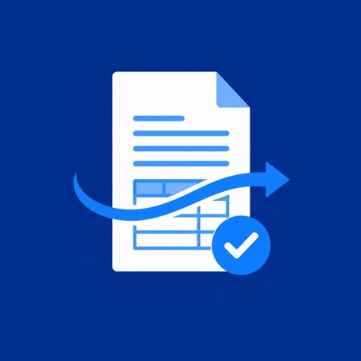 InvoiceFlow app icon